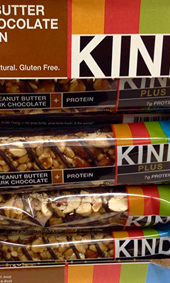 package of Kind bars